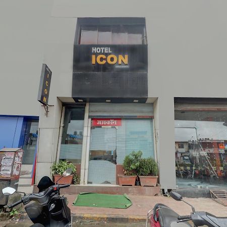 Hotel Icon International Airport Mumbai Bagian luar foto