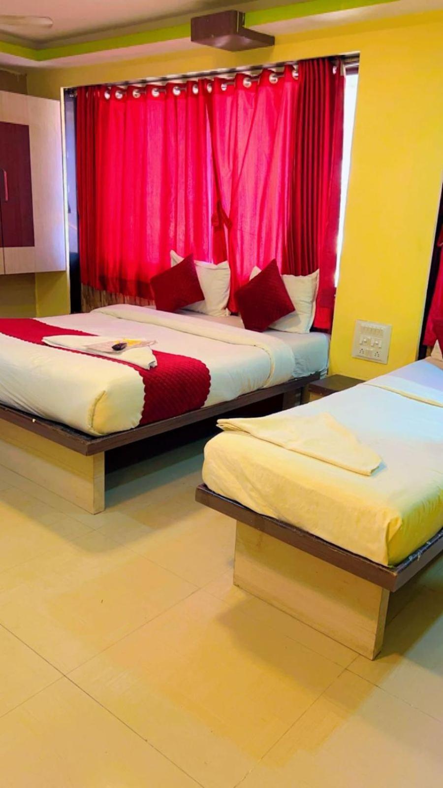 Hotel Icon International Airport Mumbai Bagian luar foto