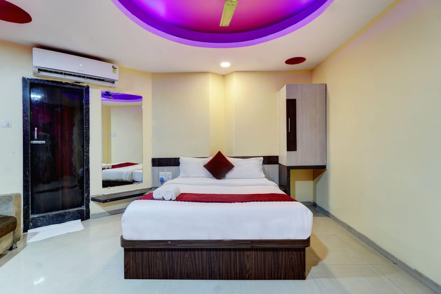 Hotel Icon International Airport Mumbai Bagian luar foto