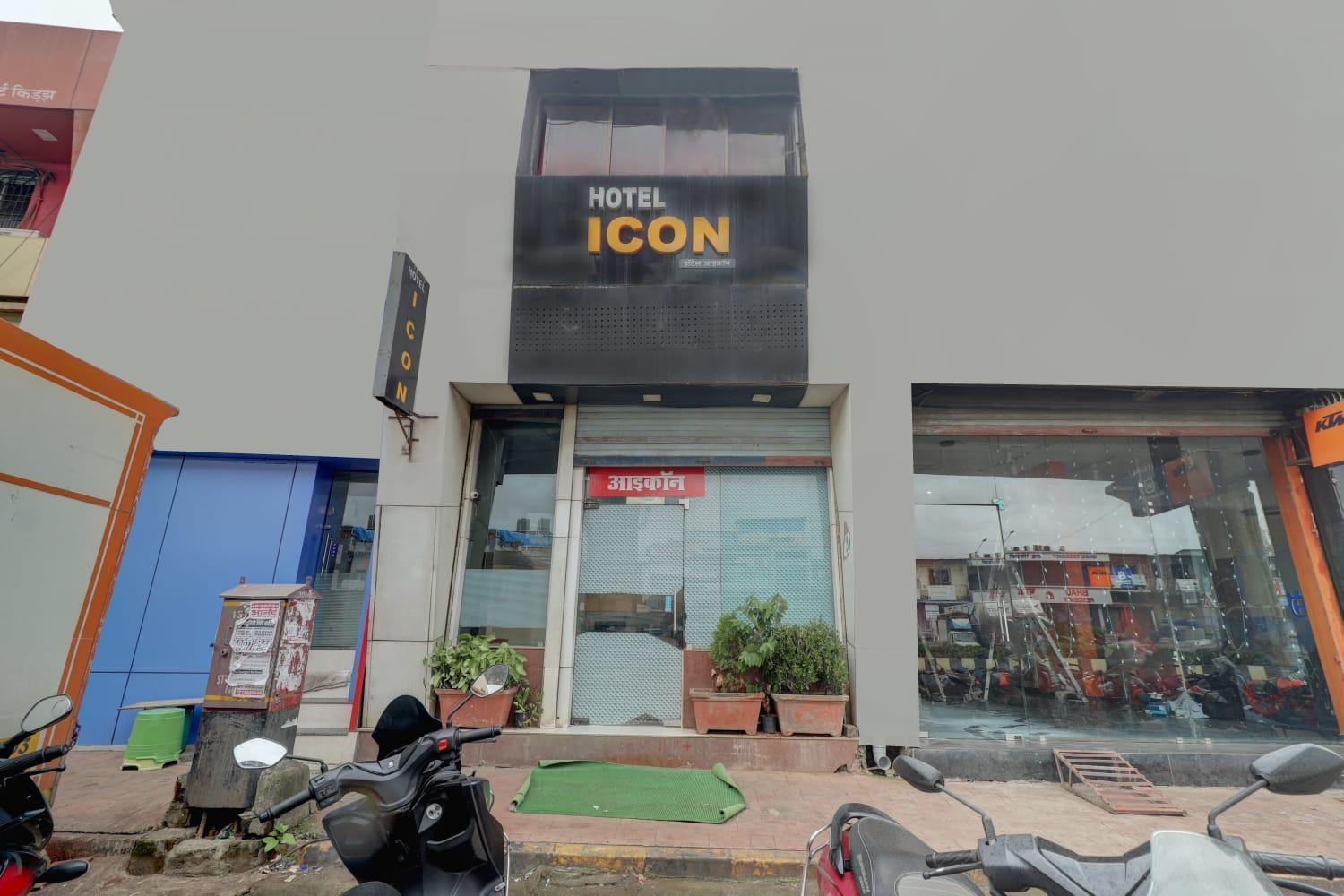 Hotel Icon International Airport Mumbai Bagian luar foto