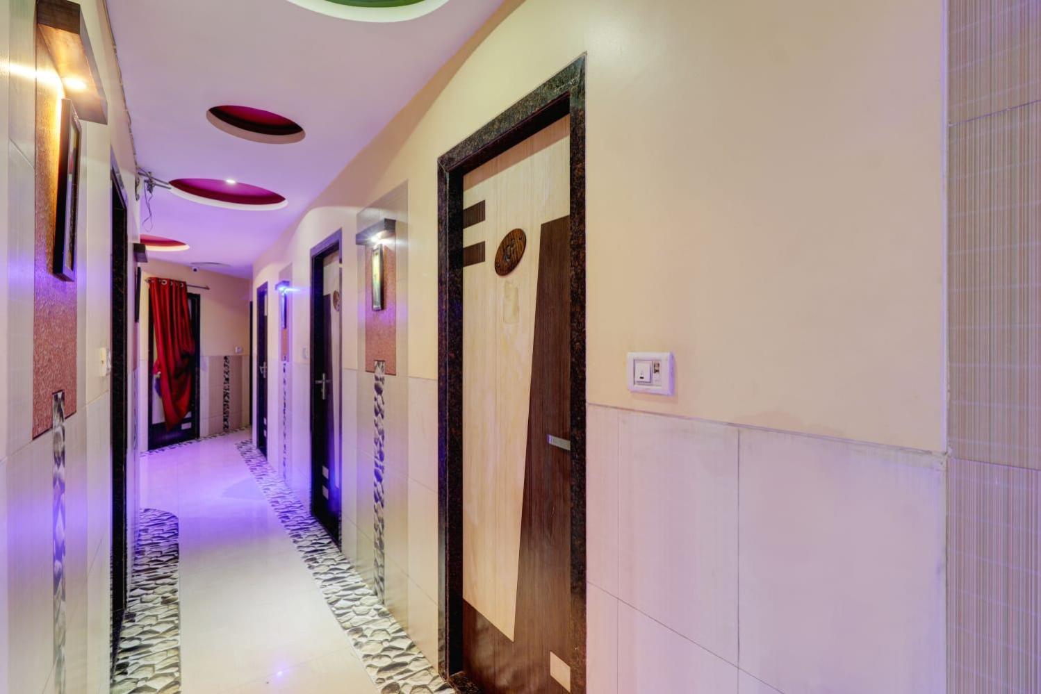 Hotel Icon International Airport Mumbai Bagian luar foto