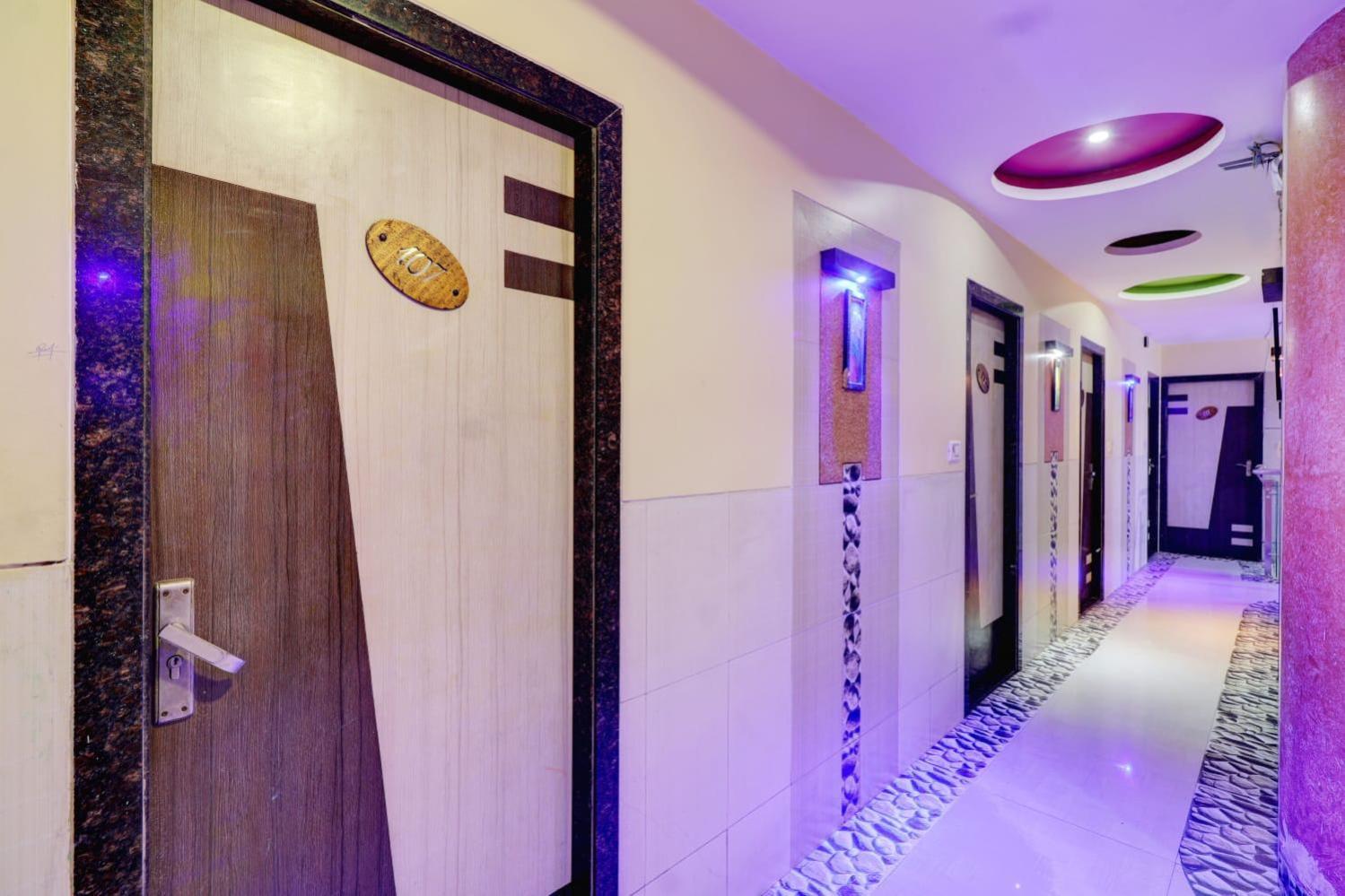 Hotel Icon International Airport Mumbai Bagian luar foto