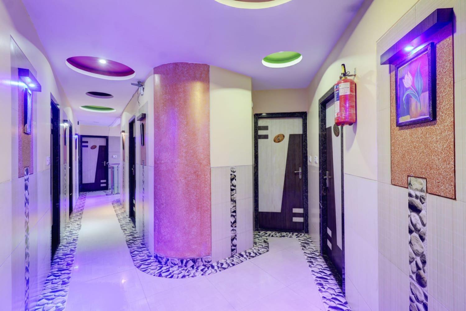 Hotel Icon International Airport Mumbai Bagian luar foto