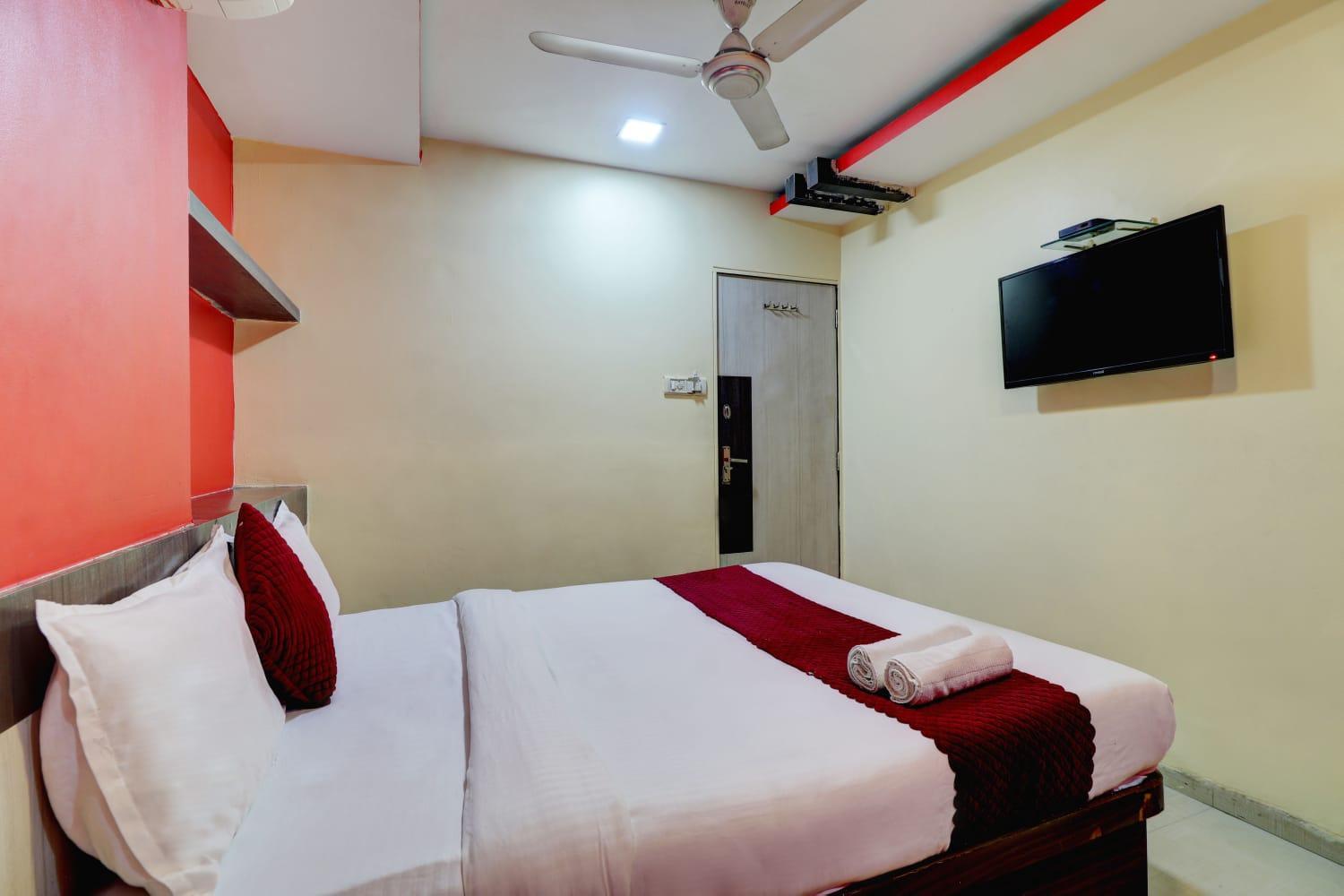 Hotel Icon International Airport Mumbai Bagian luar foto