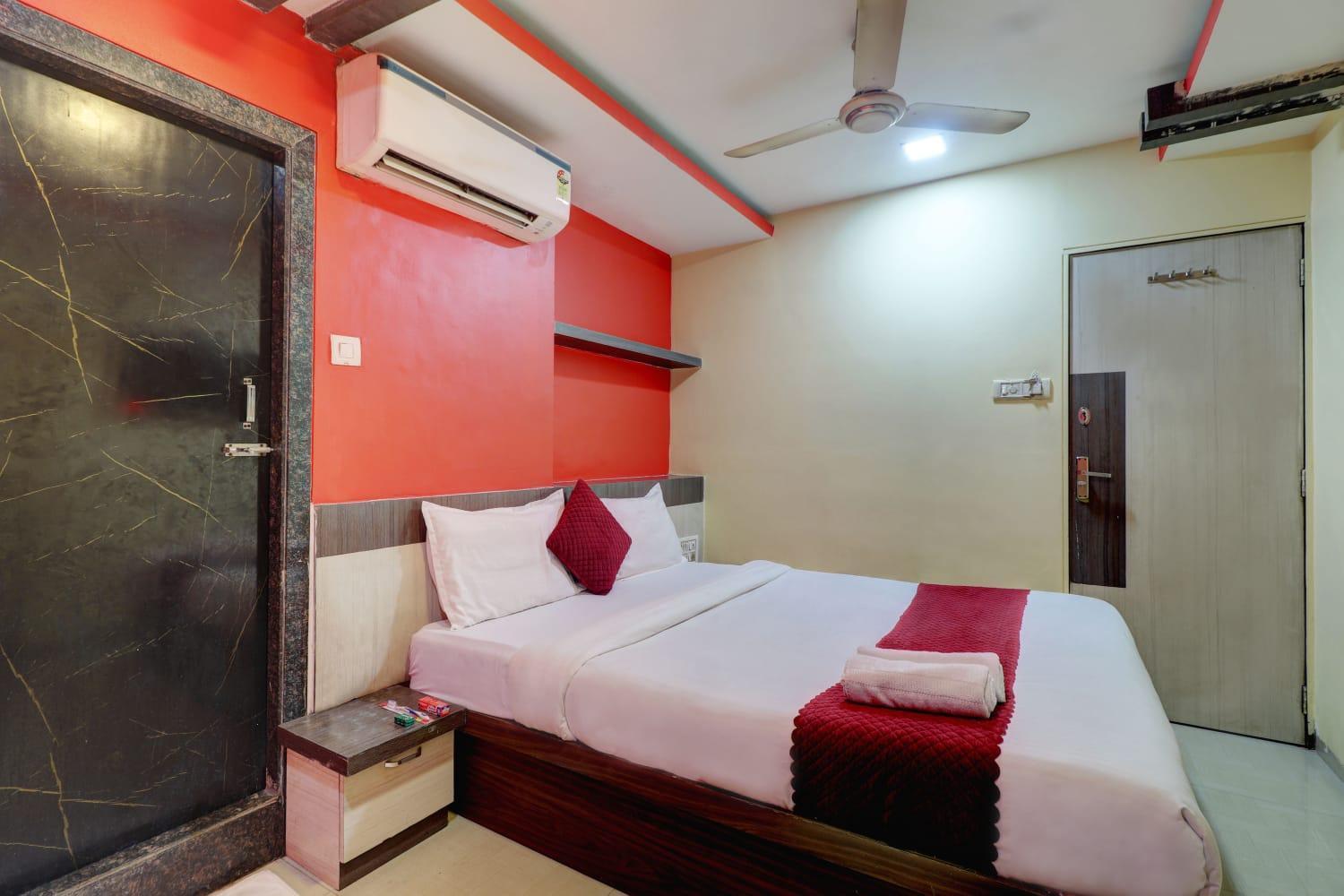 Hotel Icon International Airport Mumbai Bagian luar foto