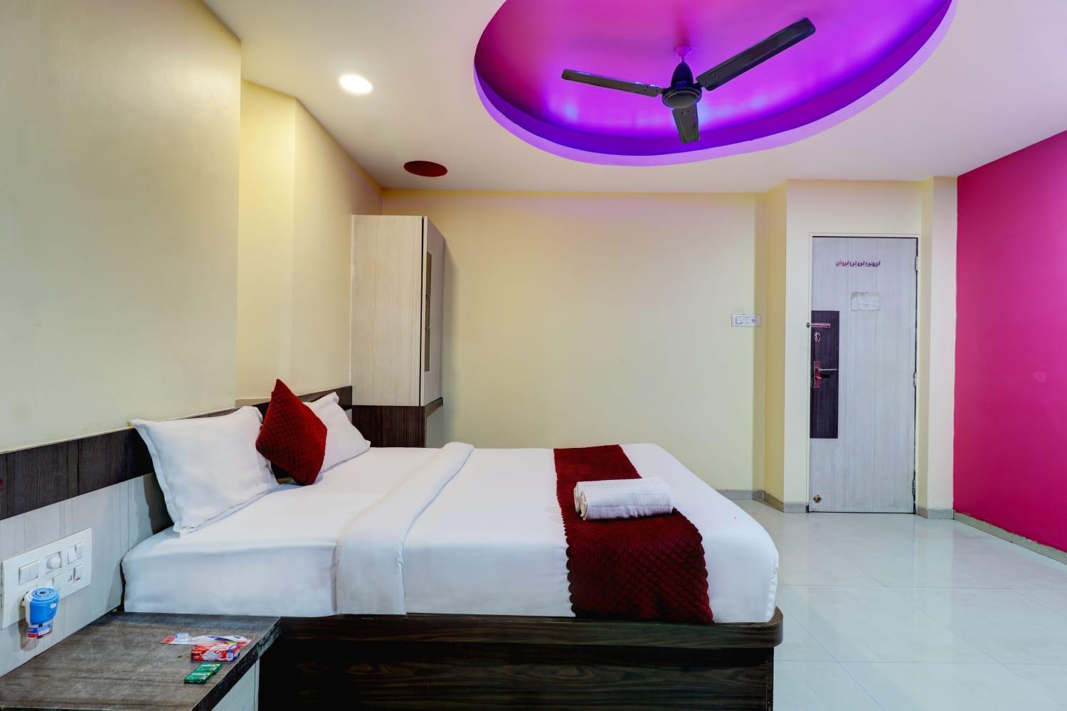 Hotel Icon International Airport Mumbai Bagian luar foto