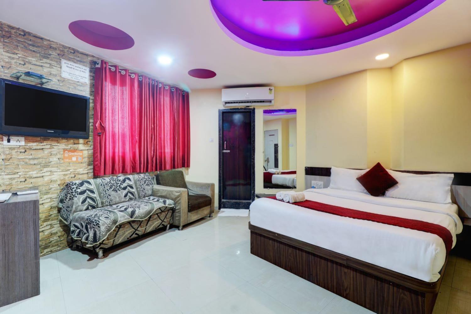 Hotel Icon International Airport Mumbai Bagian luar foto