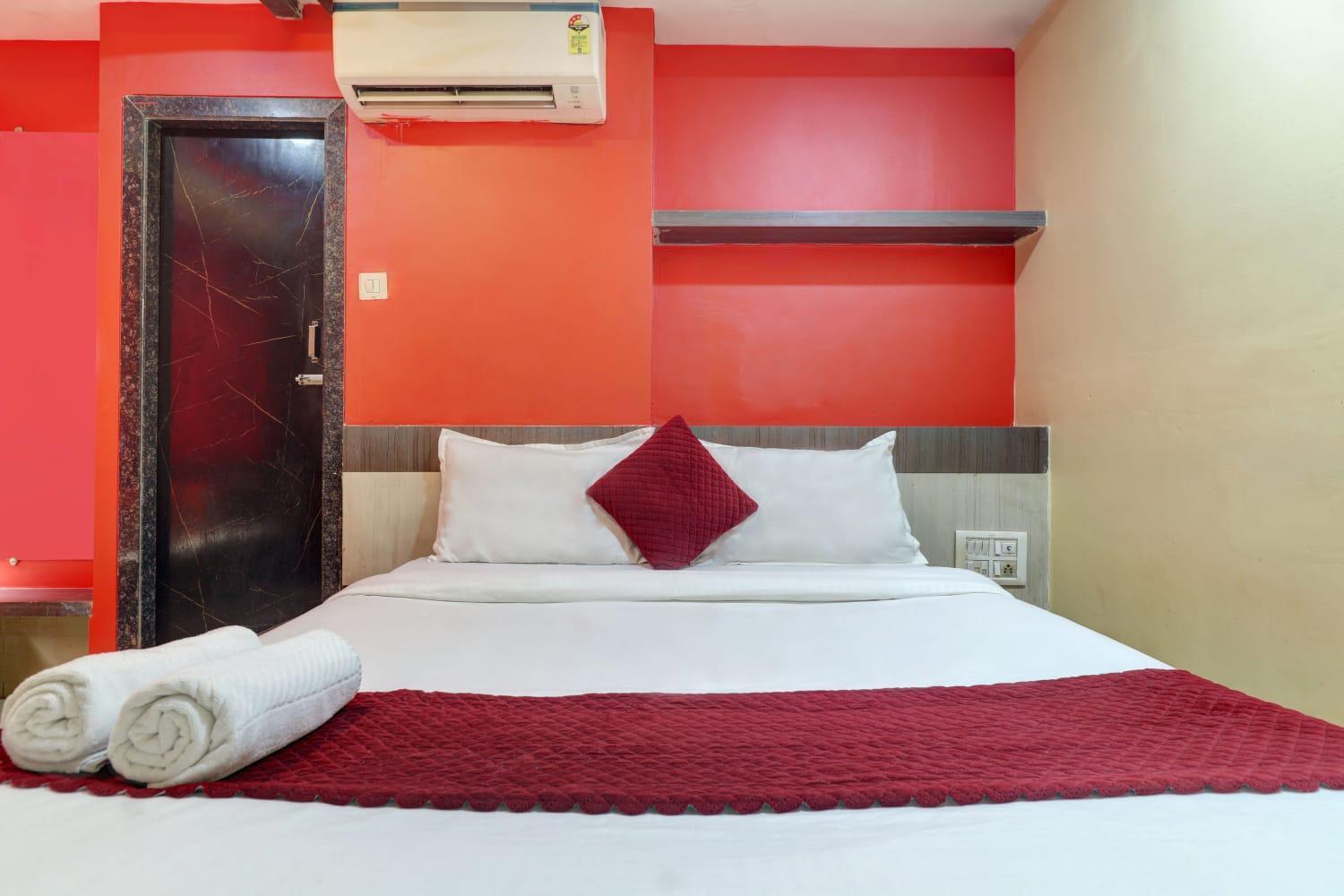 Hotel Icon International Airport Mumbai Bagian luar foto