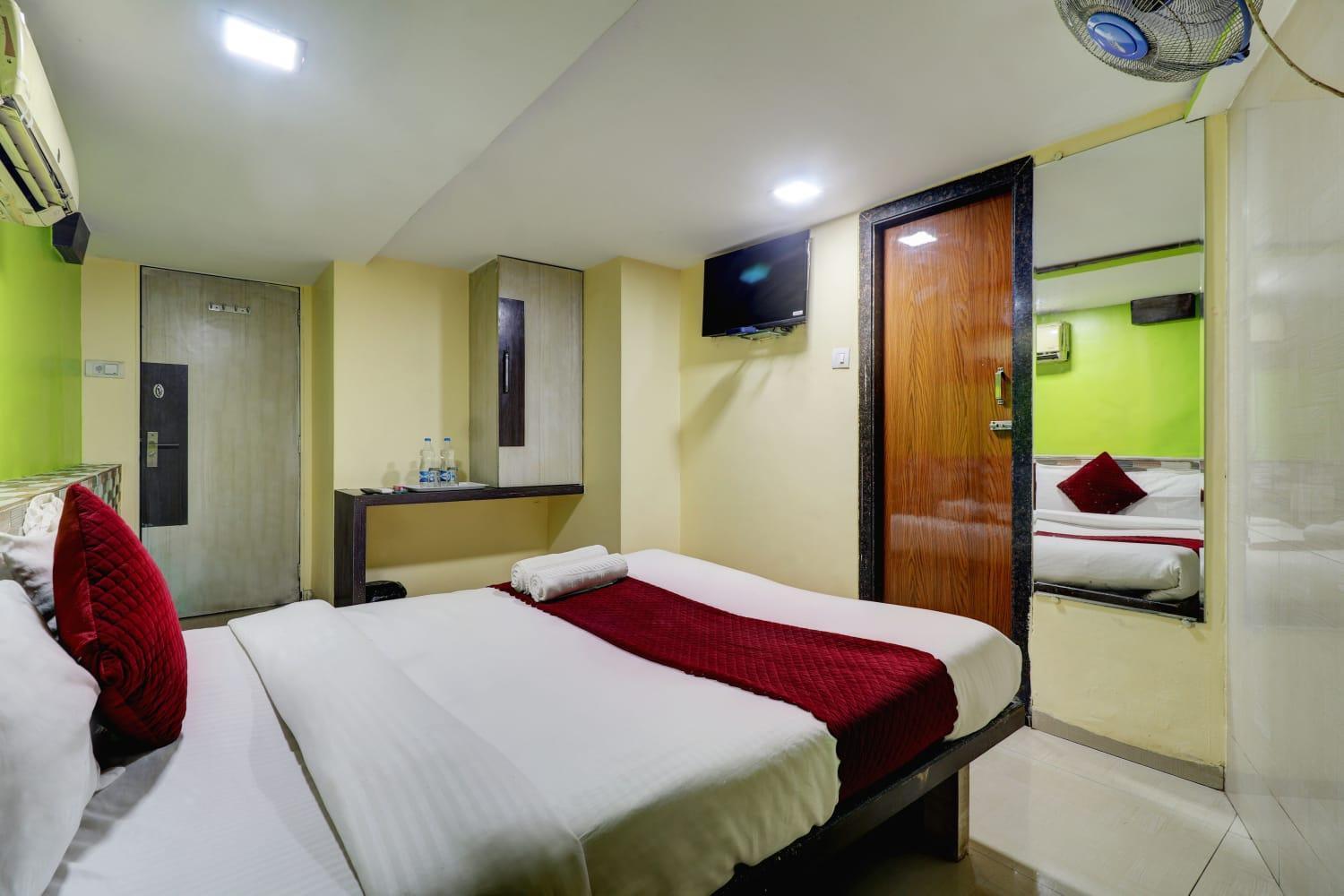 Hotel Icon International Airport Mumbai Bagian luar foto