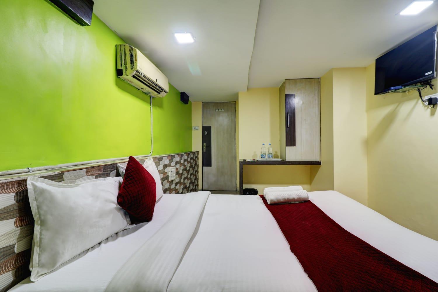 Hotel Icon International Airport Mumbai Bagian luar foto