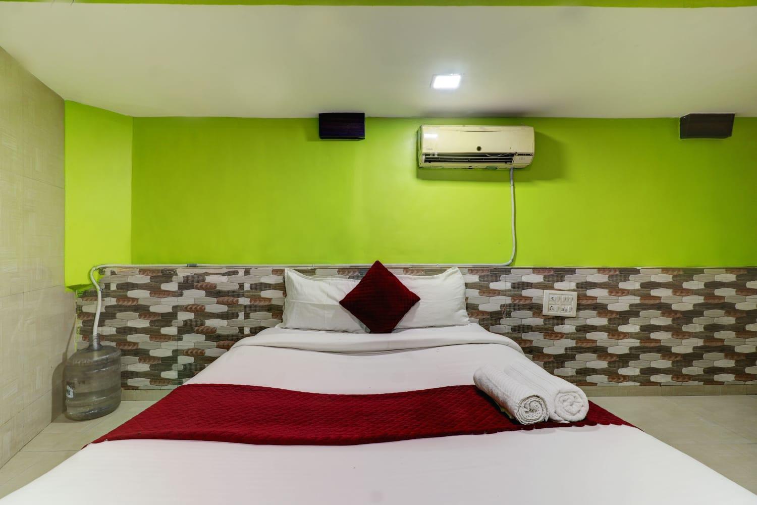 Hotel Icon International Airport Mumbai Bagian luar foto