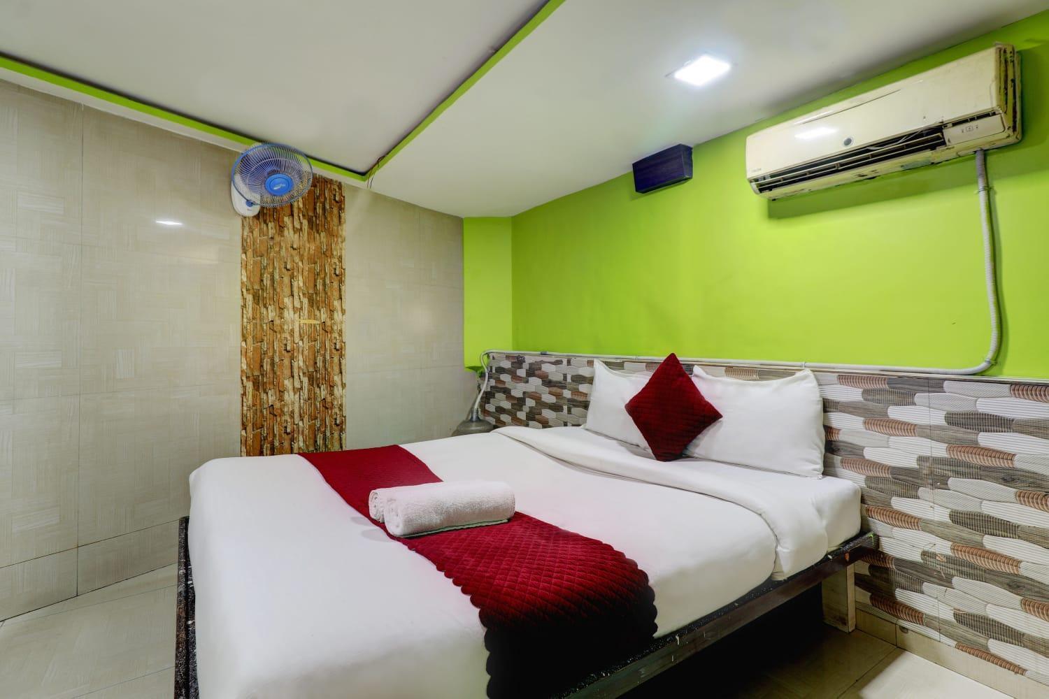 Hotel Icon International Airport Mumbai Bagian luar foto