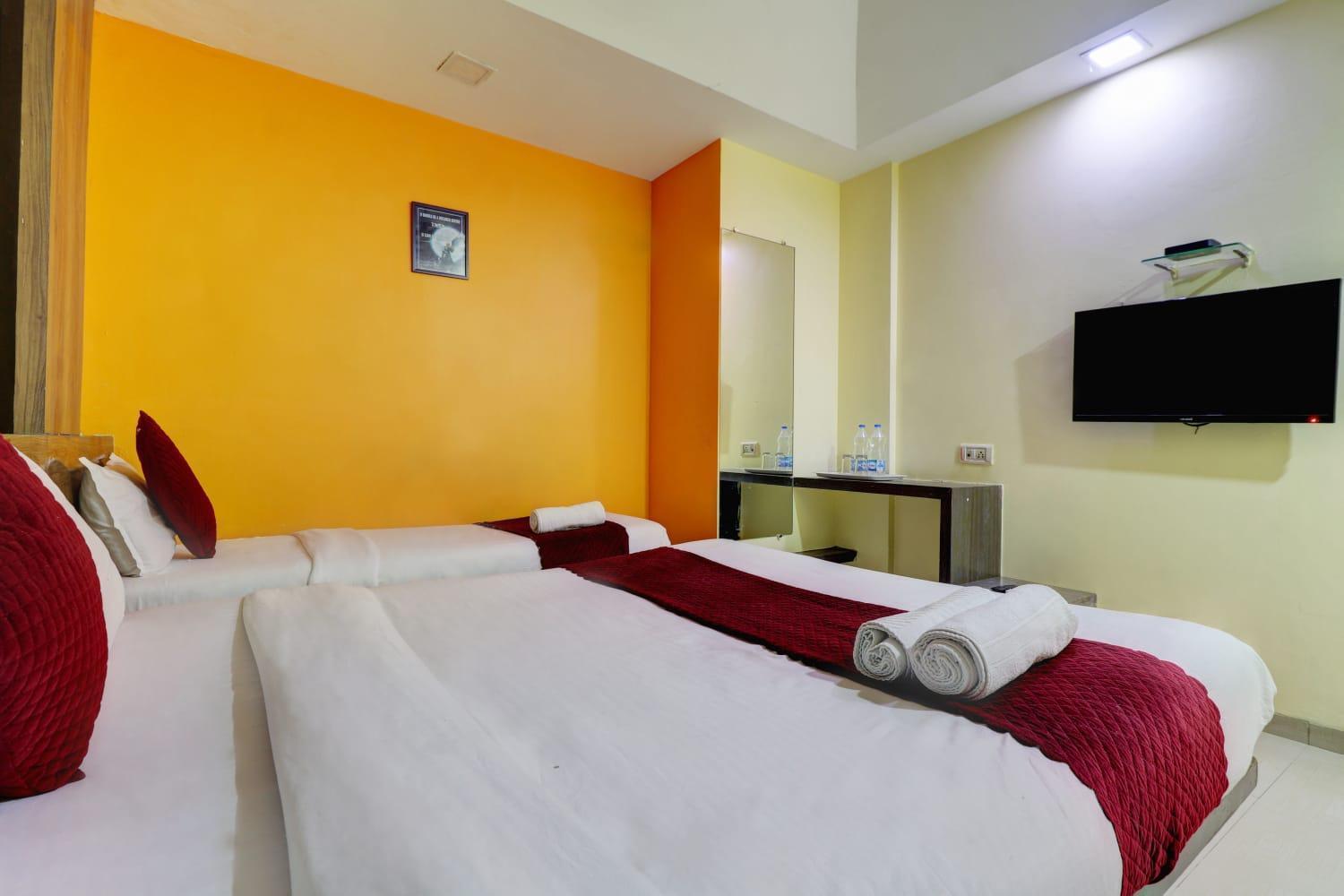 Hotel Icon International Airport Mumbai Bagian luar foto