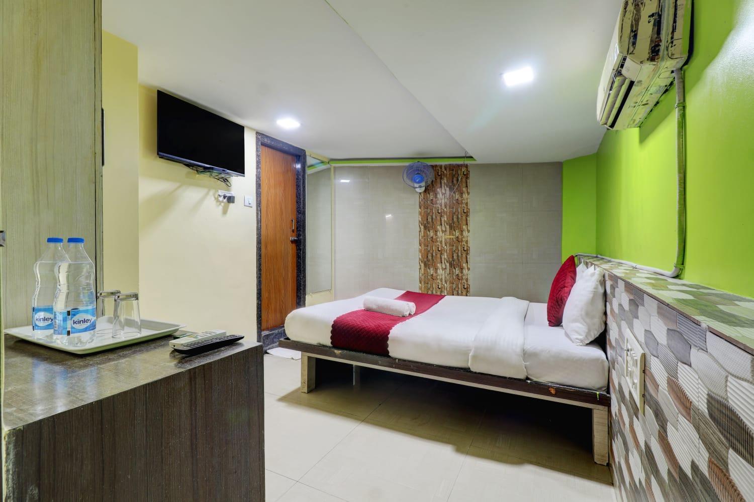 Hotel Icon International Airport Mumbai Bagian luar foto