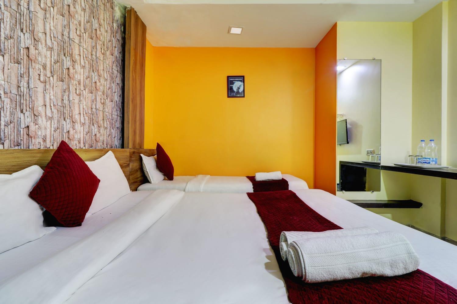 Hotel Icon International Airport Mumbai Bagian luar foto