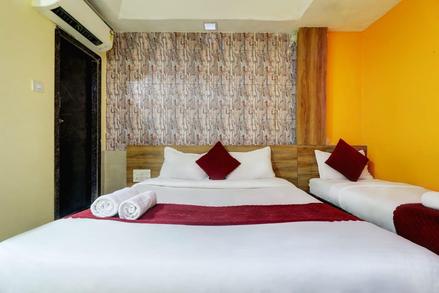 Hotel Icon International Airport Mumbai Bagian luar foto